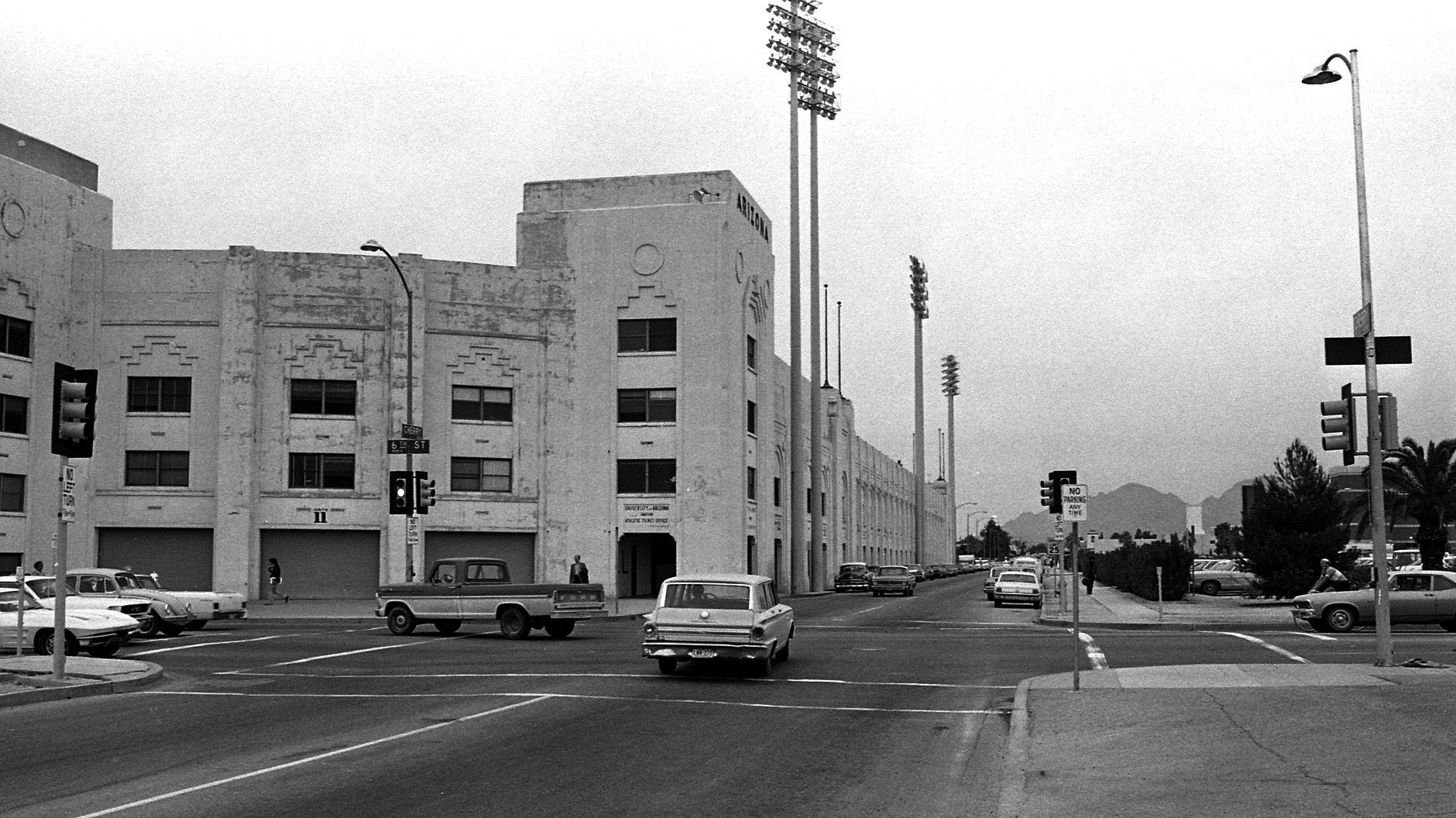 Arizona Stadium